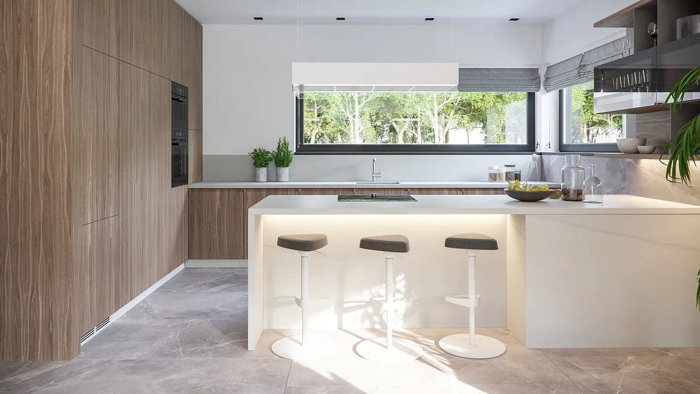 Luxury project "Home IT" — Photo 12