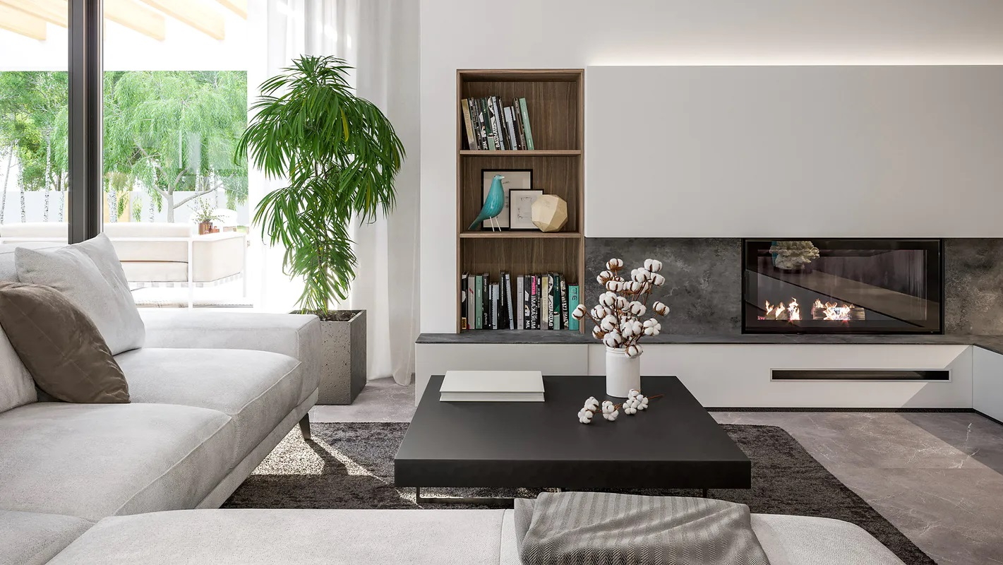 Luxury project "Home IT" — Photo 17