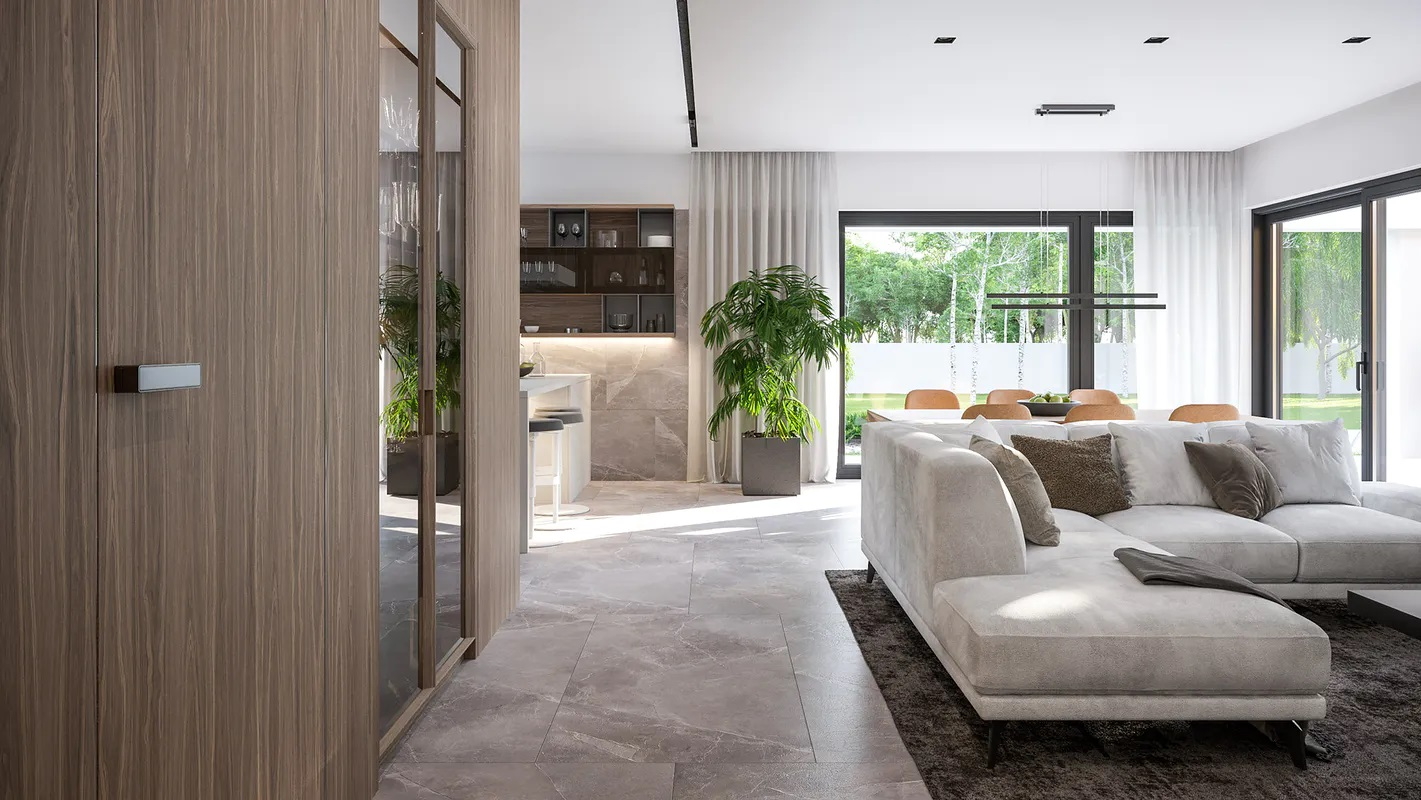 Luxury project "Home IT" — Photo 8