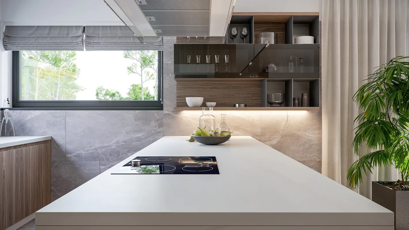 Luxury project "Home IT" — Photo 19