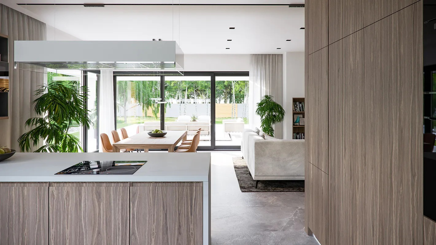 Luxury project "Home IT" — Photo 9
