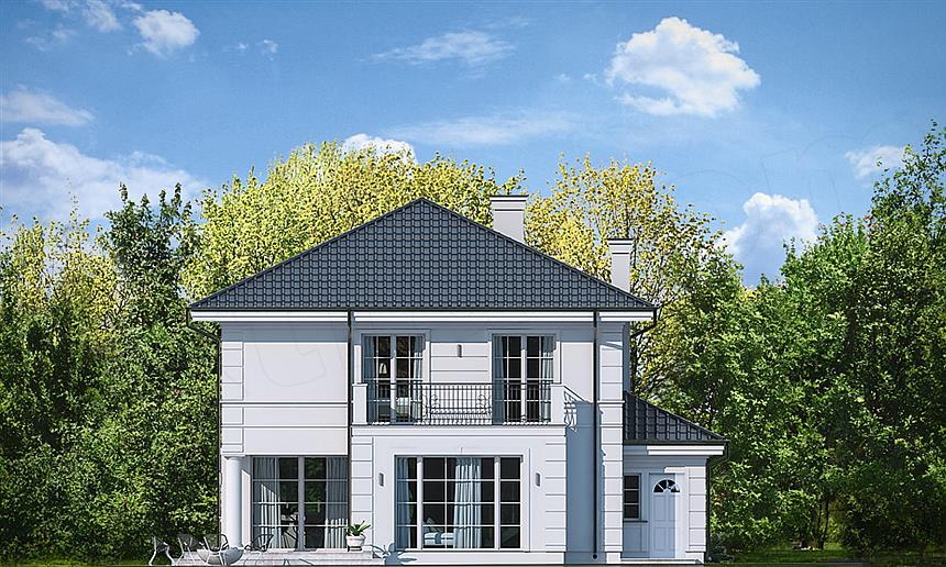 Проект «Villa Diamond» — Photo 3