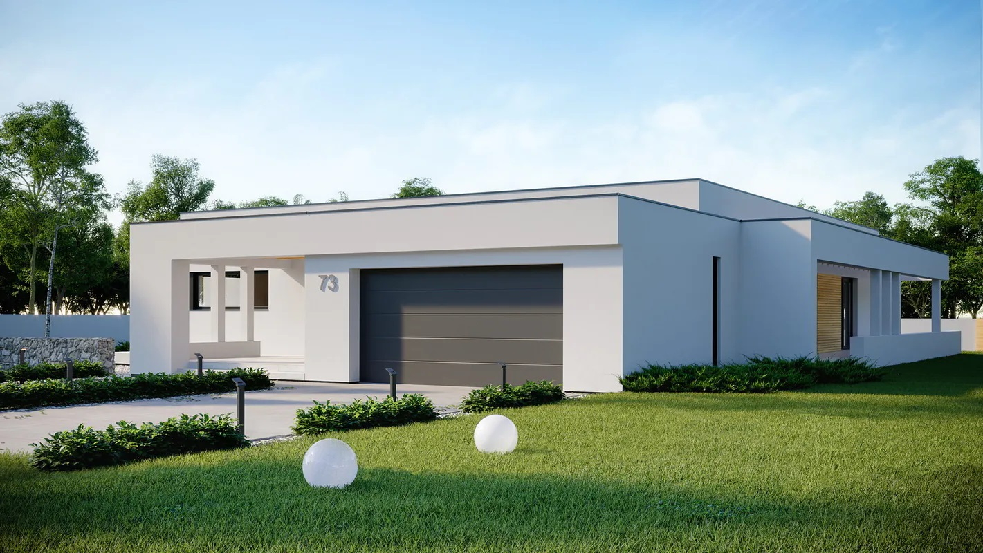 Luxury project "Home IT" — Photo 1