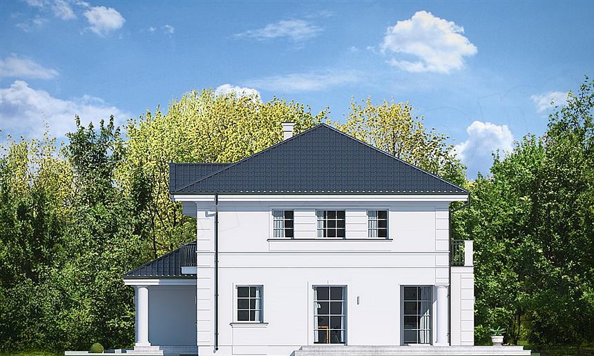 Проект «Villa Diamond» — Photo 5