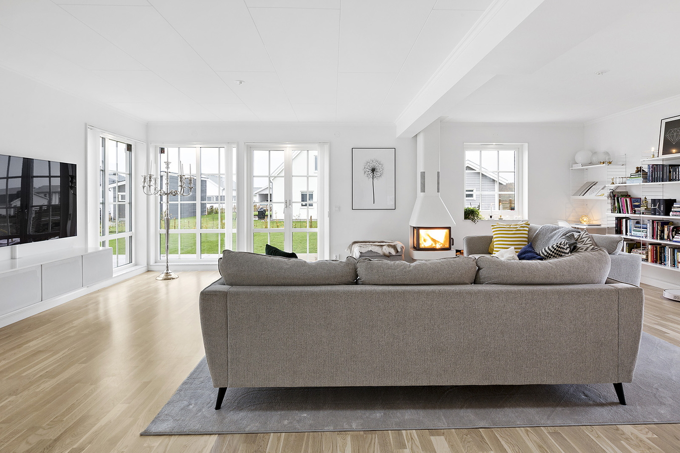 Cozy project "New England" — Photo 12
