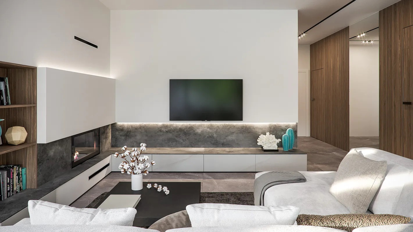 Luxury project "Home IT" — Photo 20