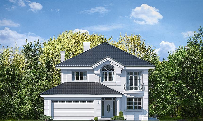 Проект «Villa Diamond» — Photo 2