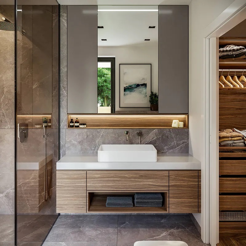 Luxury project "Home IT" — Photo 11