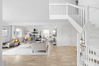 Cozy project "New England" — Photo 26