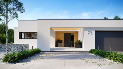 Luxury project "Home IT" — Photo 23