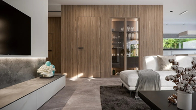 Luxury project "Home IT" — Photo 38
