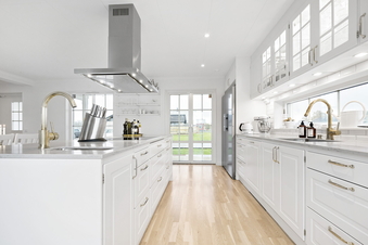 Cozy project "New England" — Photo 23