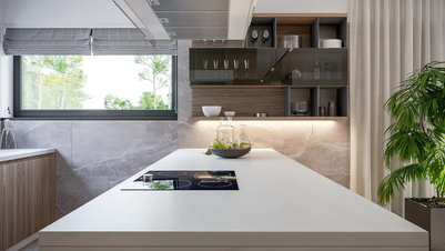 Luxury project "Home IT" — Photo 42