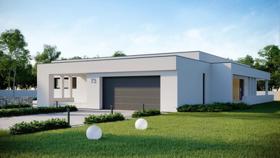Luxury project "Home IT" — Photo 24