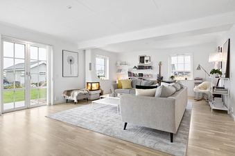 Cozy project "New England" — Photo 28
